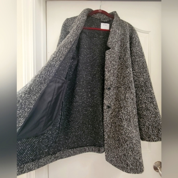 OLD NAVY PEA COAT - Picture 2 of 6